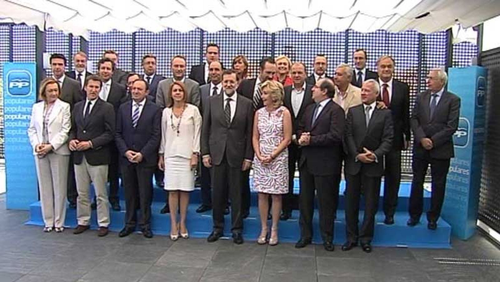 La Comunidad de Madrid en 4' - 30/07/12