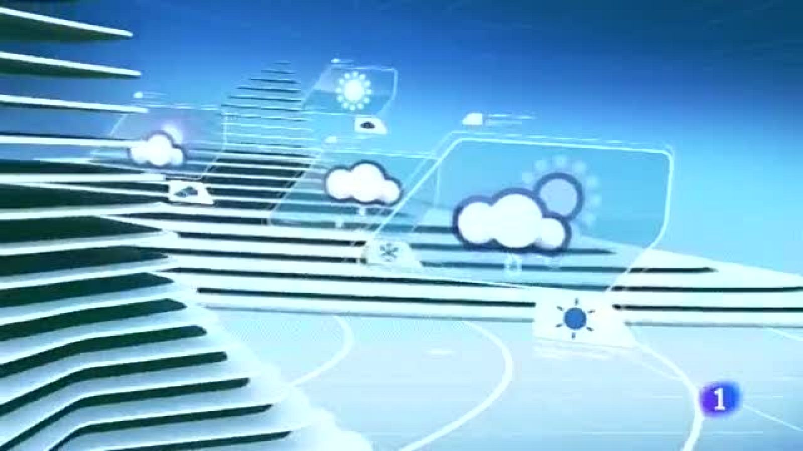 El tiempo en Castilla y León - 30/07/12