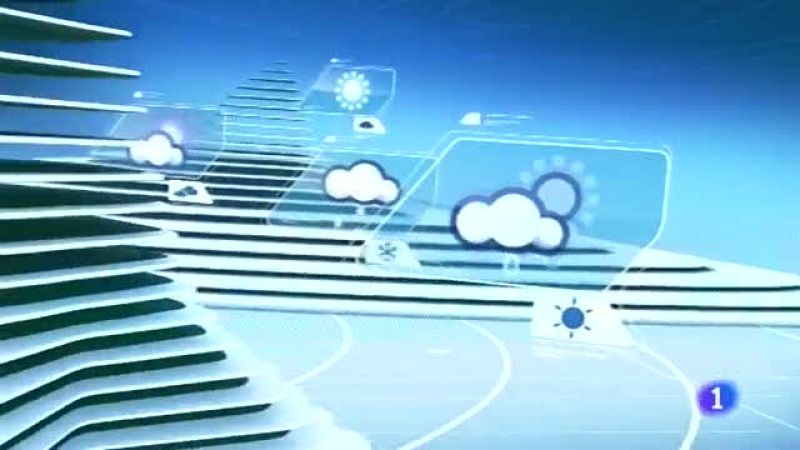 El tiempo en Castilla y León - 30/07/12