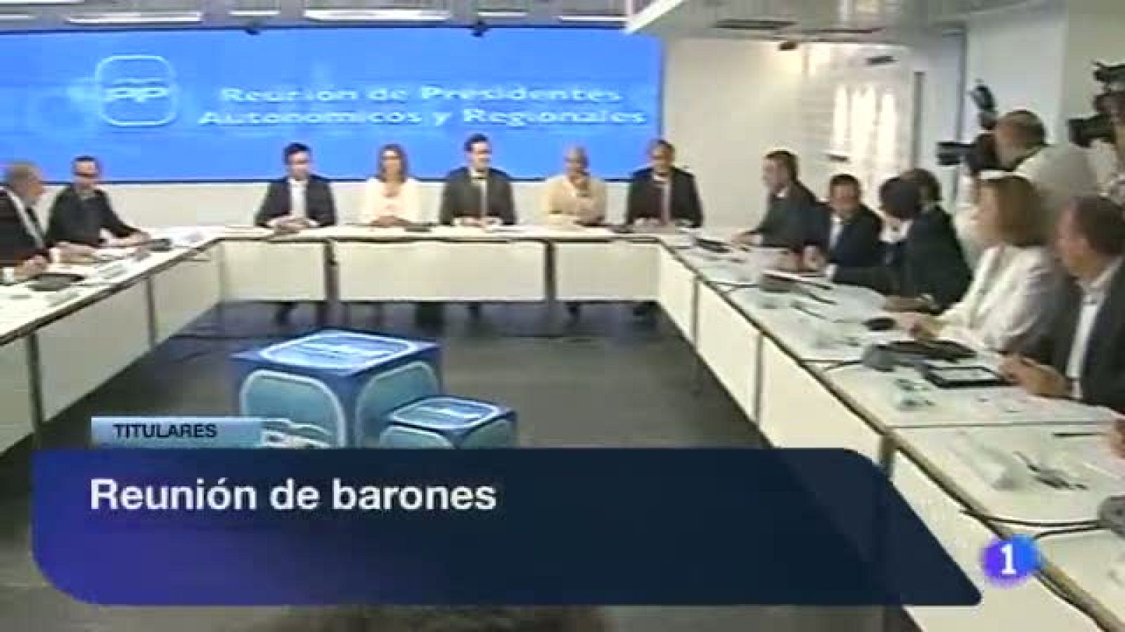 Castilla y León en 2' - 30/07/12