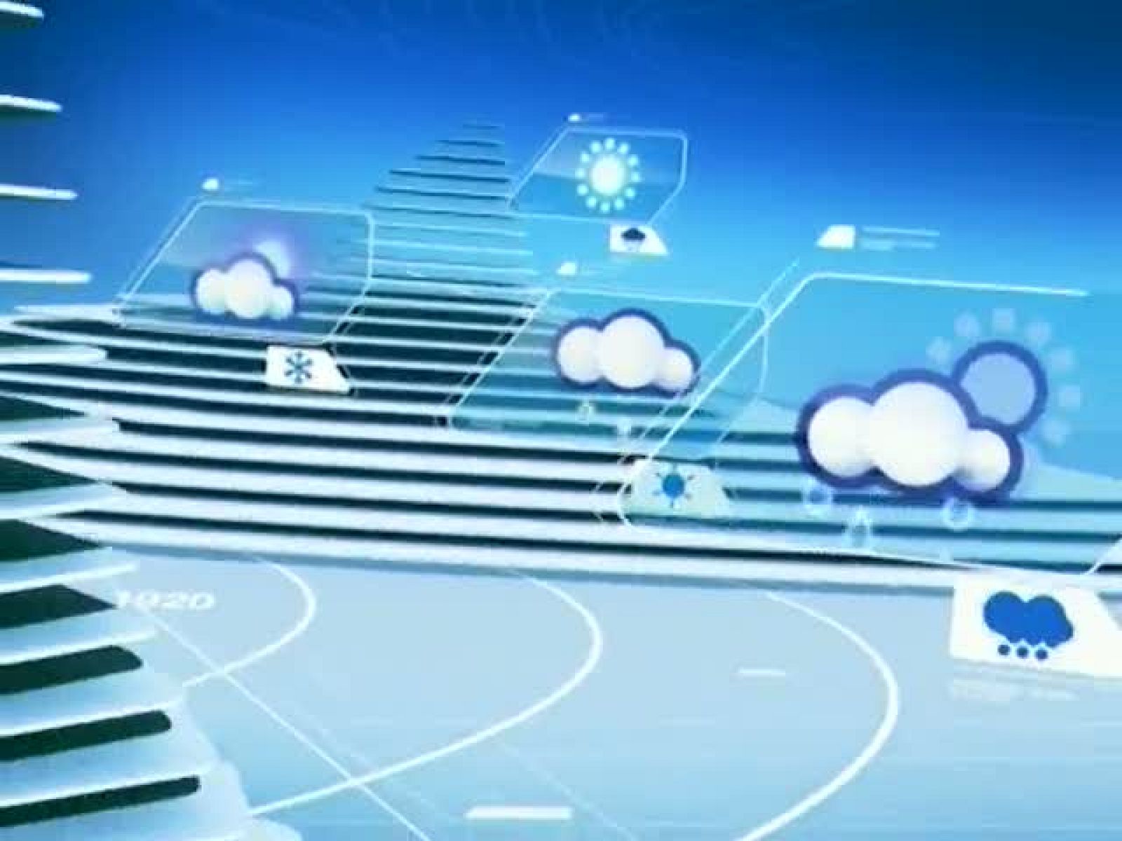 El tiempo en Cantabria - 30/07/12