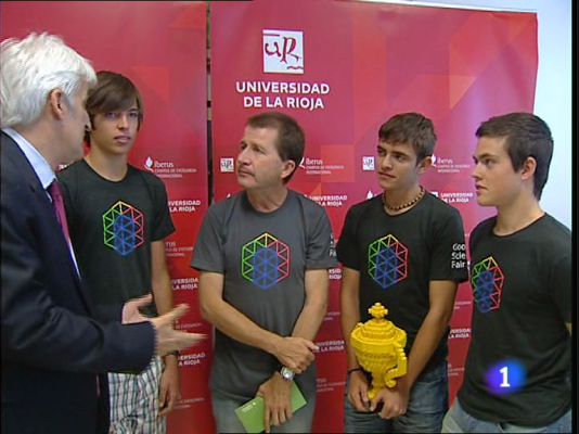 Informativo Telerioja - Informativo Telerioja - 30/07/12