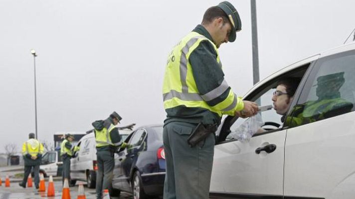 Informativo 24h - Consumo de alcohol en conductores