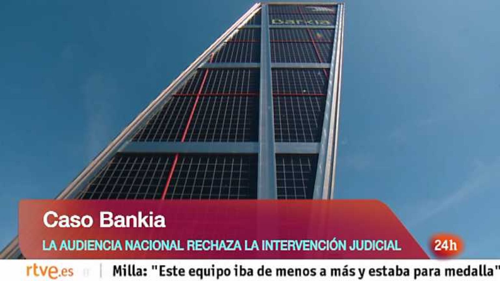 La tarde en 24 horas - Segunda hora - 30/07/12 - Ver ahora