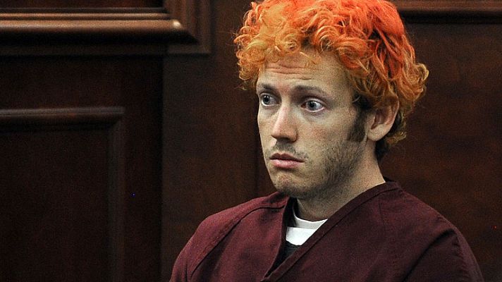 Telediario 1 - Acusado el asesino de Denver