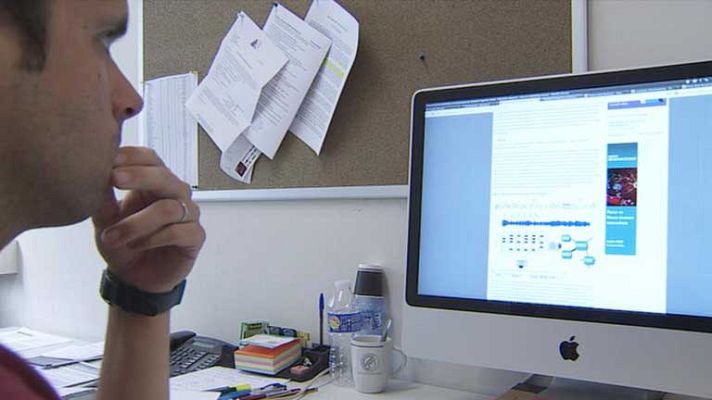 Telediario 1 - Estudio sobre las canciones