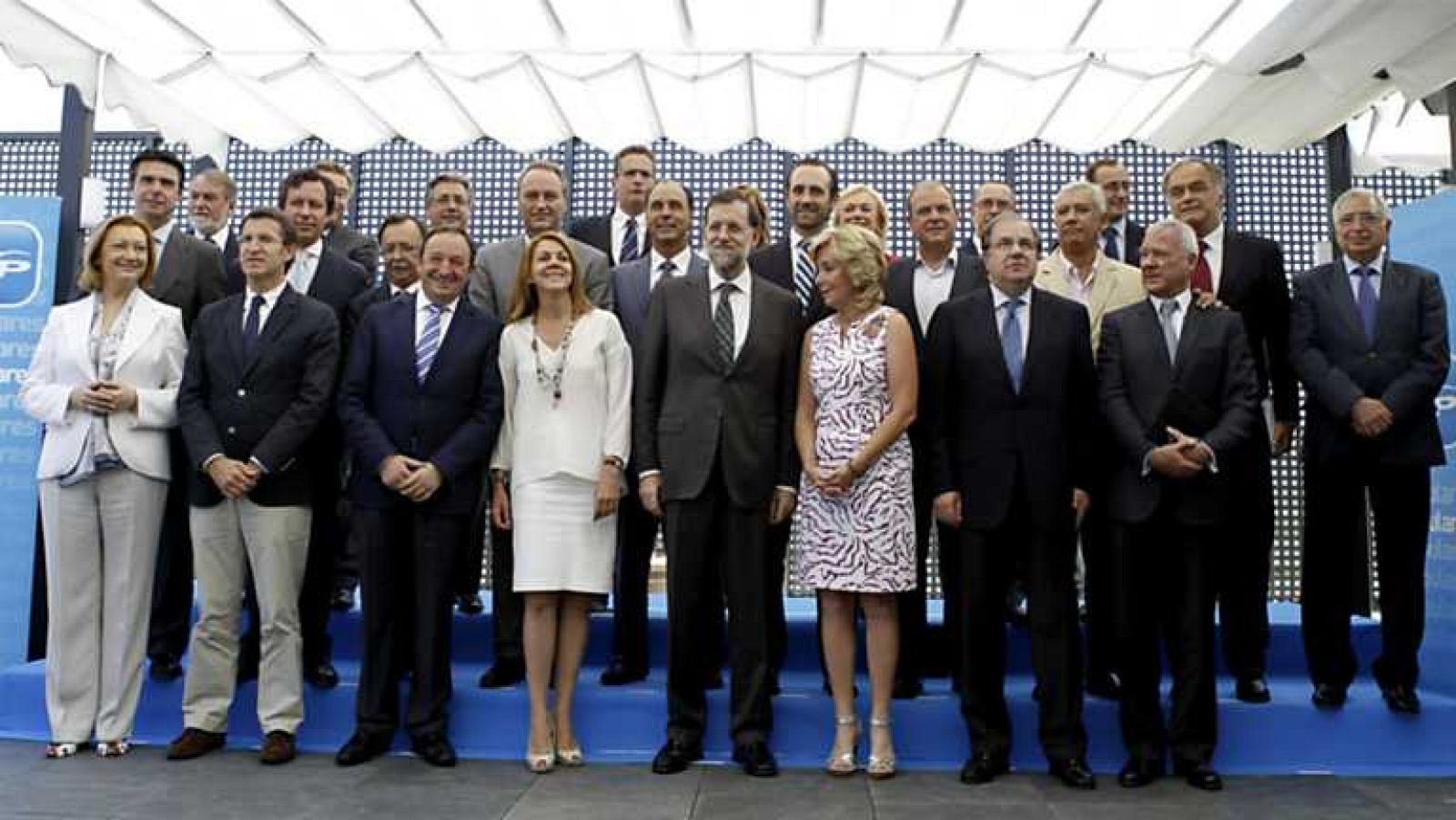 Telediario - 21 horas - 30/07/12 - Ver ahora