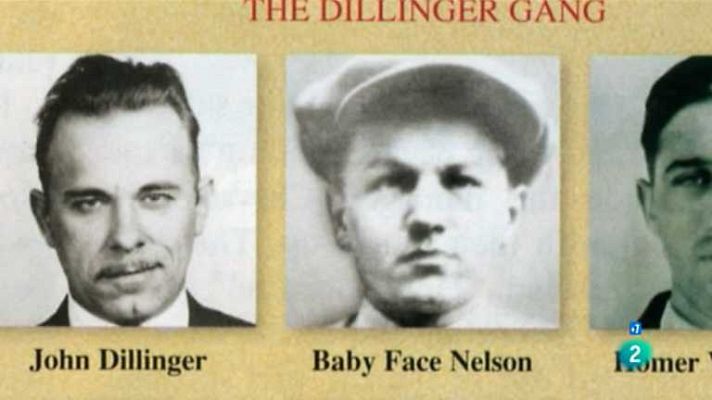 Documenta2 - La historia de John Dillinger