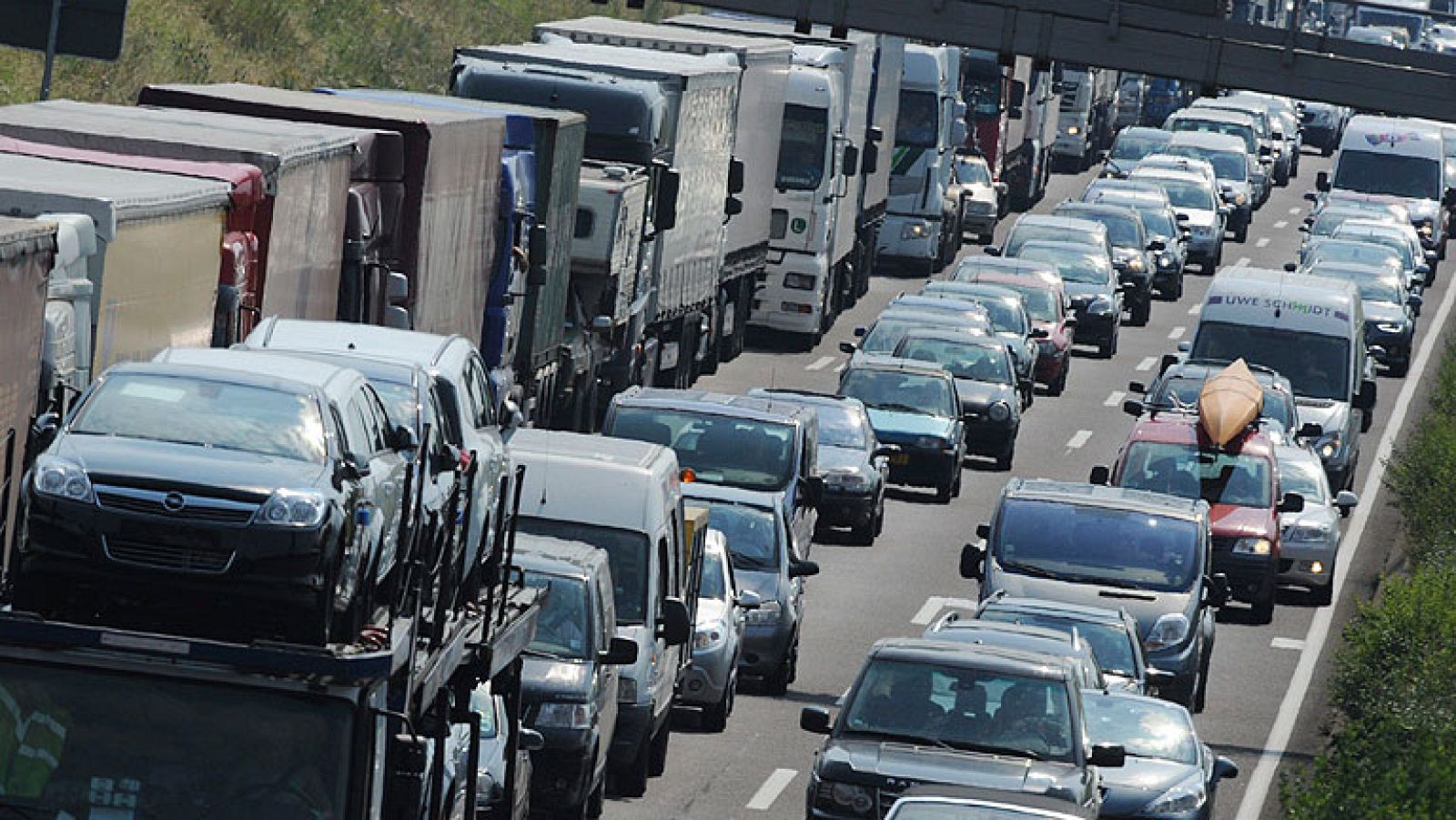 Arranca la segunda operación especial de tráfico del verano