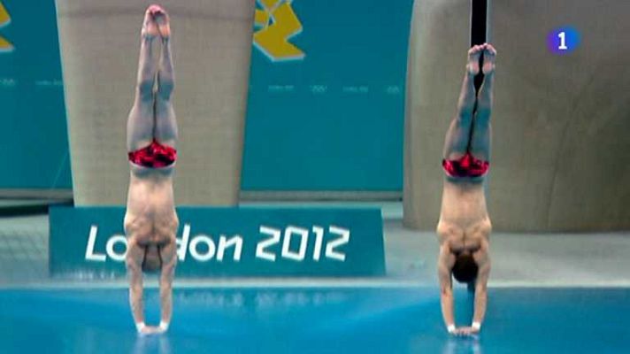 Londres en juego - Londres en juego - 30/07/12