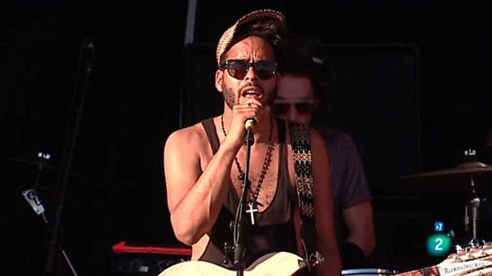 Festivales de verano de La 2 - Día de la Música: Twin Shadow ...