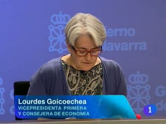 Telenavarra - Telenavarra-30/07/12