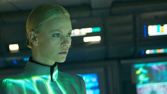 Cultura en Rtve.es - Prometheus: Charlize Theron es Meredith Vickers
