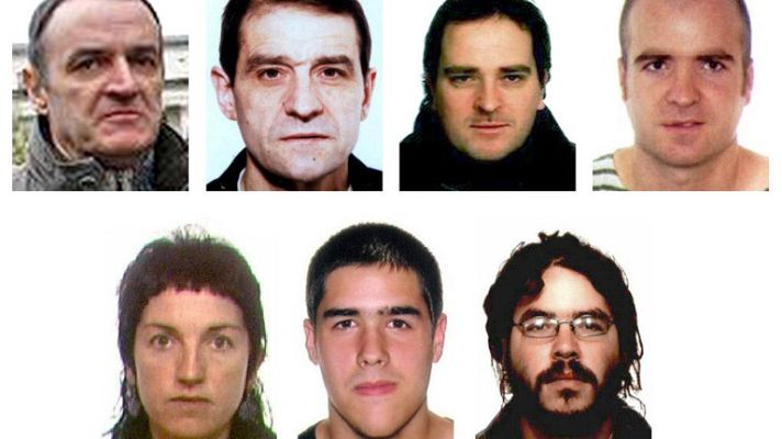 Informativo 24h - Josu Ternera y De Juana Chaos, en la lista de terroristas más buscados