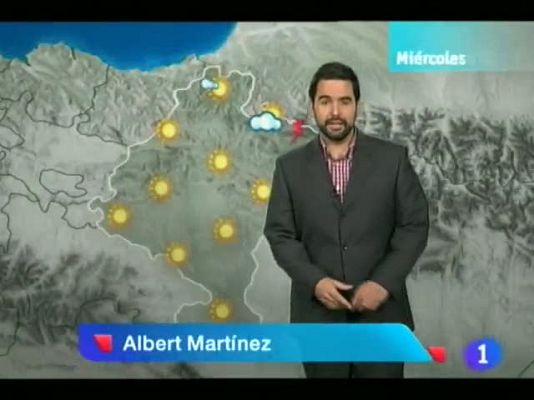 Telenavarra - El Tiempo en Navarra-31/07/12