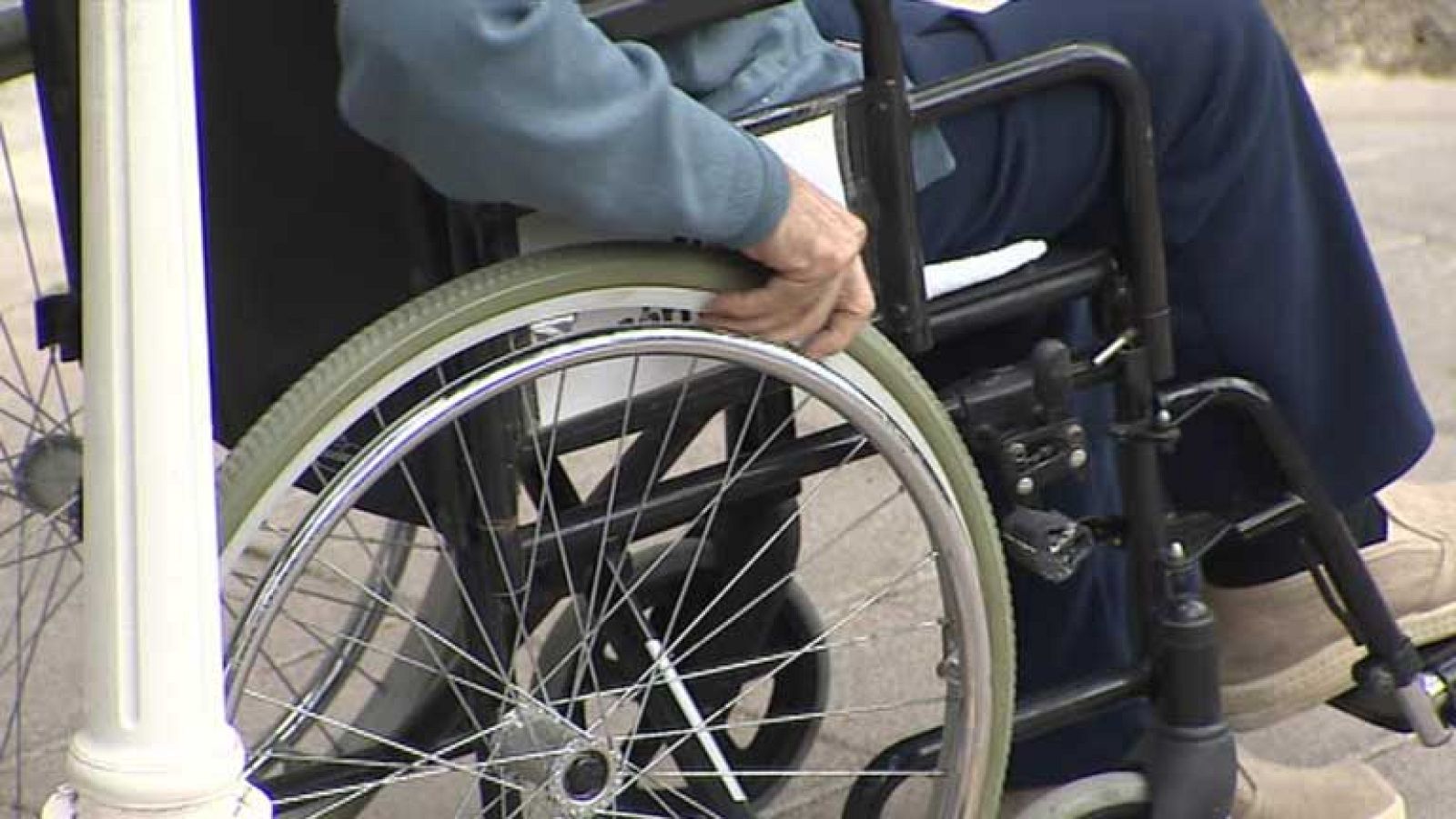 Los geriátricos catalanes acuden a la Fiscalía por los impagos de la Generalitat