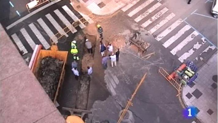 Panorama Regional - Asturias en 2' - 31/07/12
