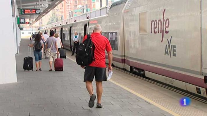 L'informatiu - Comunitat Valenciana - L'Informatiu - Comunitat Valenciana -  31/07/12