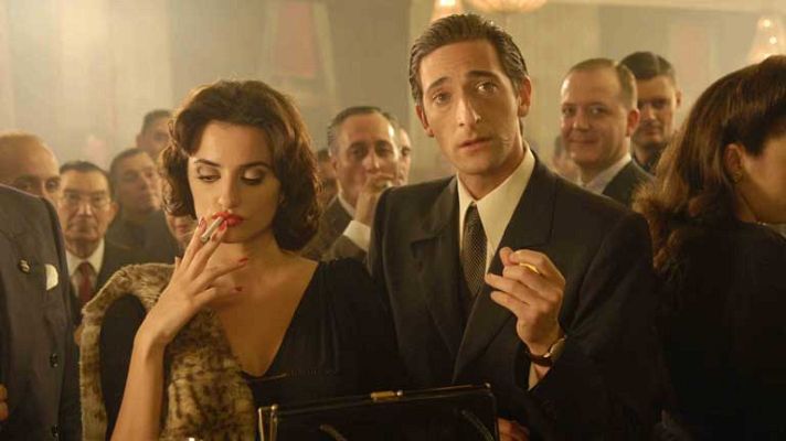 Telediario 1 - Estreno en los cines de Manolete