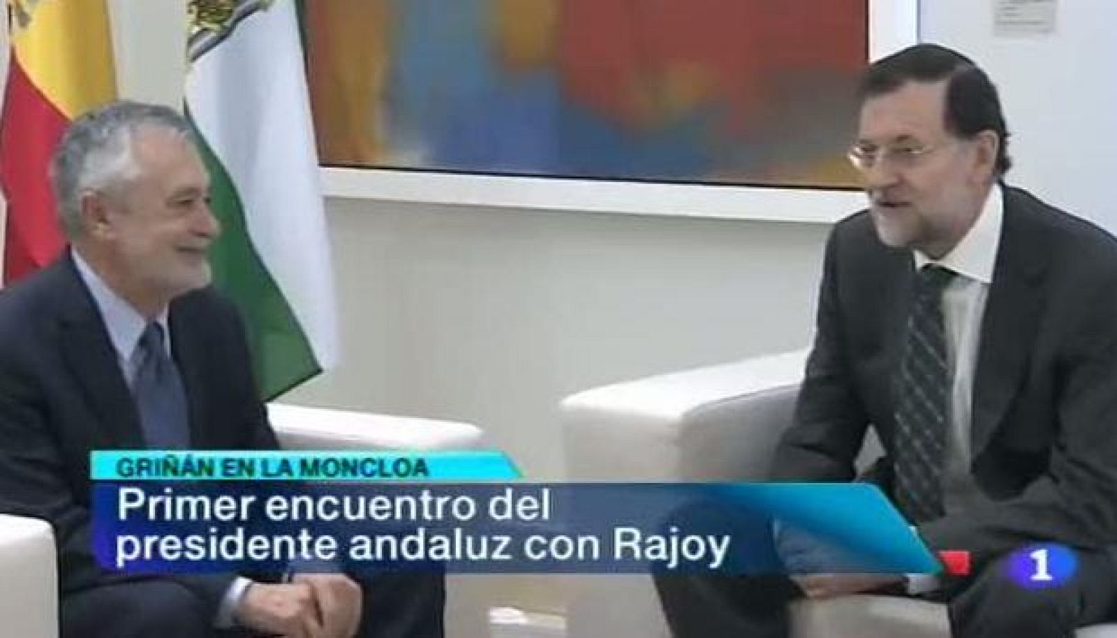 Andalucía en 2' - 30/07/12 | Ver