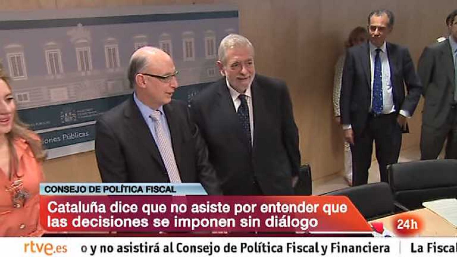 La tarde en 24 horas - Primera hora - 31/07/12 - Ver ahora