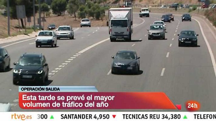 La tarde en 24h - Segunda hora - 31/07/12