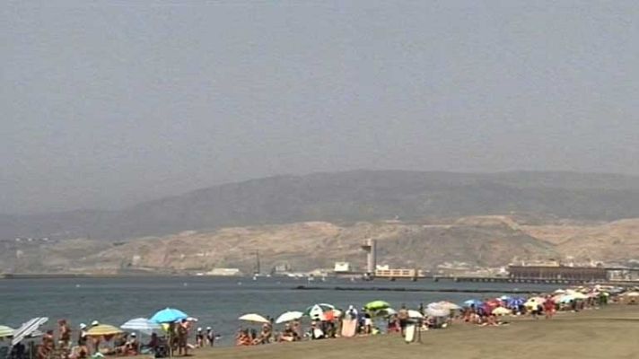 El tiempo - Precipitaciones débiles en Galicia