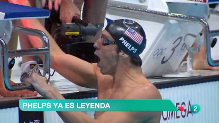 La 2 Noticias - La 2 Noticias - 31/07/12