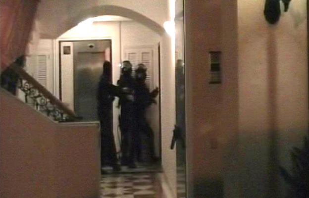  - Imágenes de la 'Operación Troika'