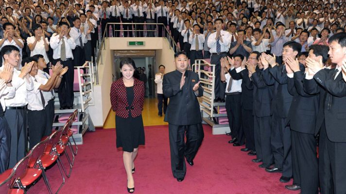 Informativo 24h - El líder coreano Kim Joung-un