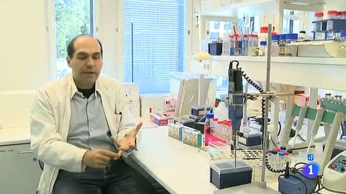 Españoles en el mundo - Finlandia - Sergio