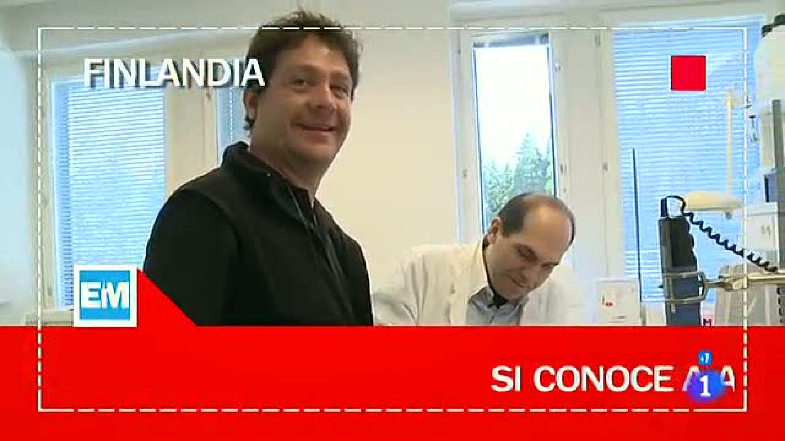 Españoles en el mundo - Finlandia - Tomas falsas | Ver