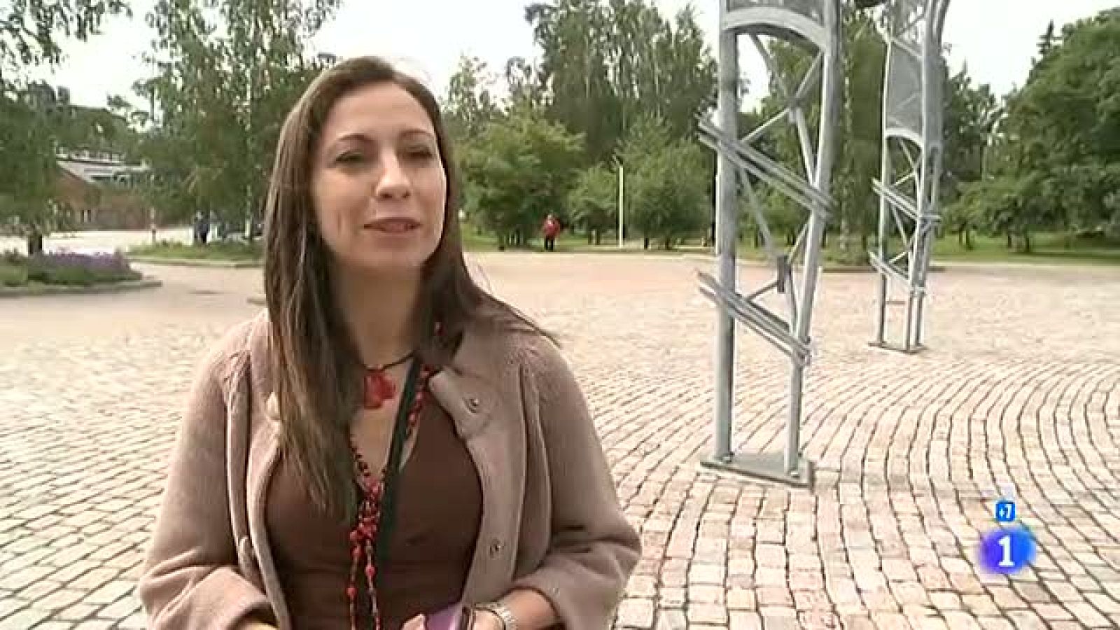 Españoles en el mundo - Finlandia - Ana Calles | Ver