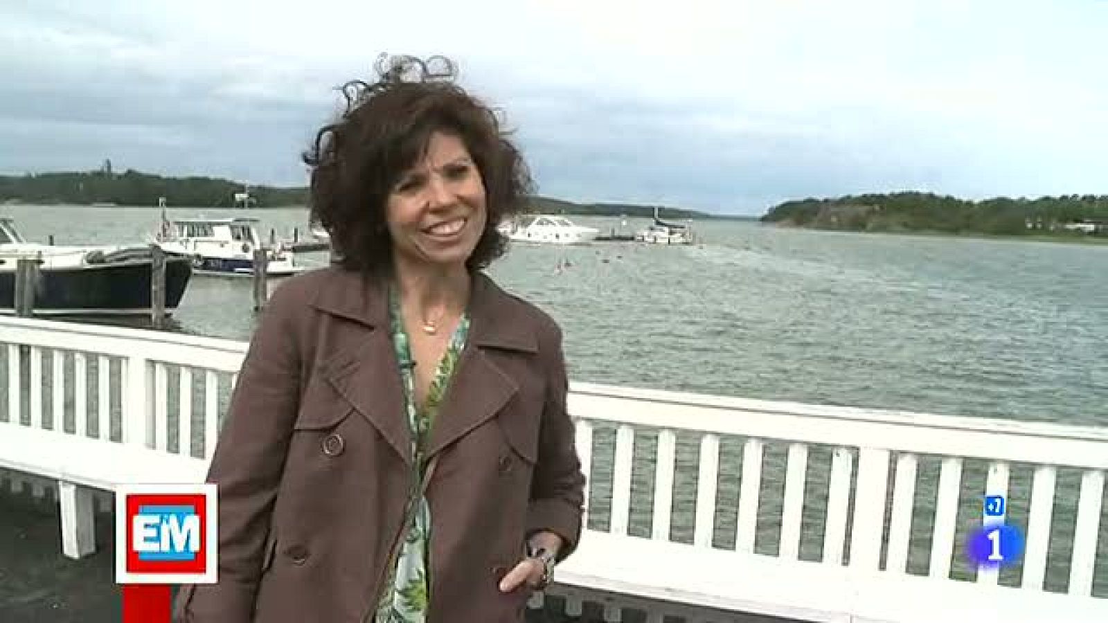 Españoles en el mundo - Finlandia - Judith | Ver