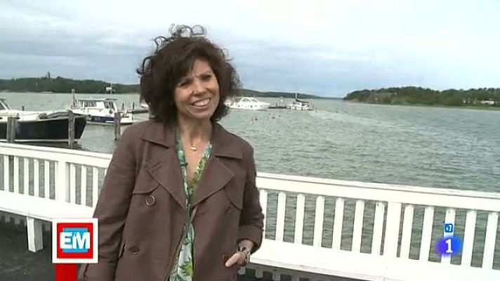 Españoles en el mundo - Finlandia - Judith