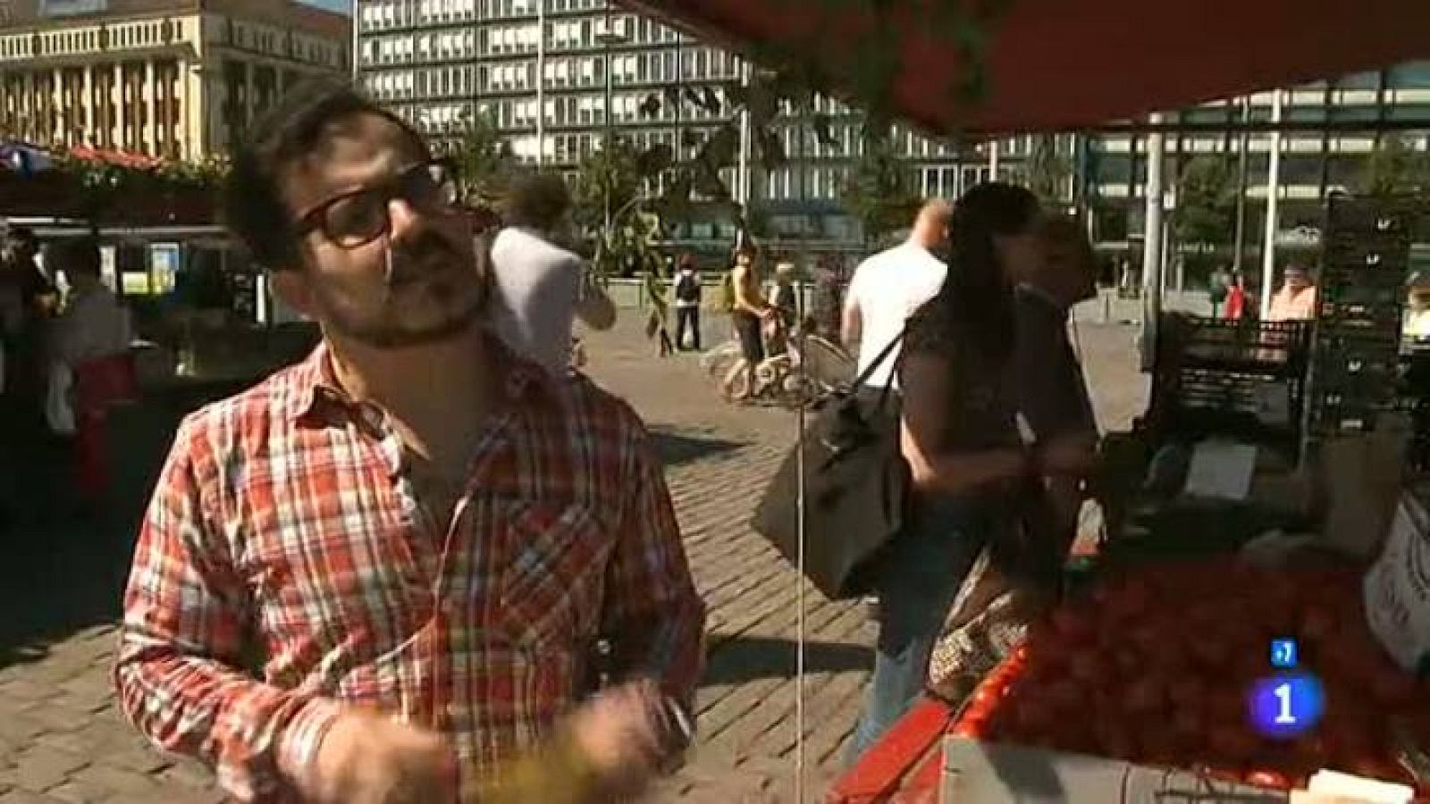 Españoles en el mundo - Finlandia - José Manuel | Ver