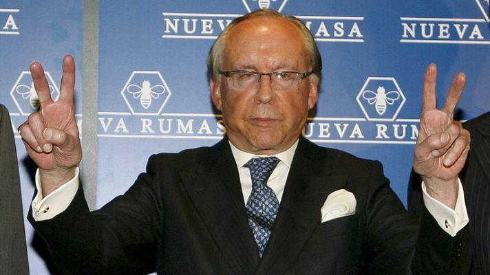 Informativo 24h - Una juez de Palma ordena la detención de Ruiz Mateos por no comparecer ante el juzgado