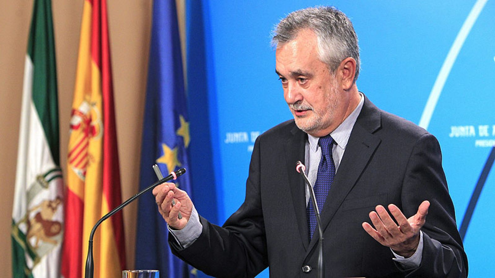 Andalucía anuncia que irá a los tribunales si el Gobierno no rectifica su política fiscal