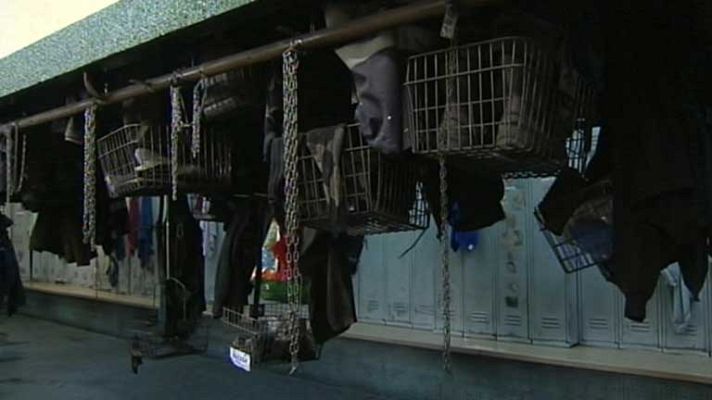 Telediario 1 - Reunión de la mesa del carbón