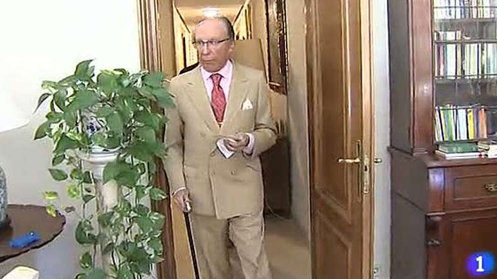 Ordenada la búsqueda y detención de Ruiz Mateos