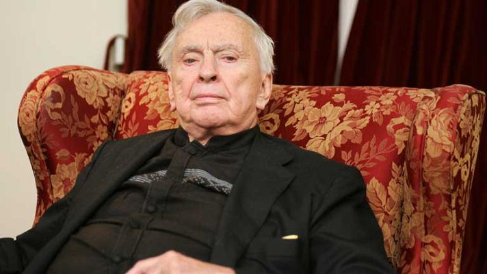 Telediario 1 - Fallece Gore Vidal