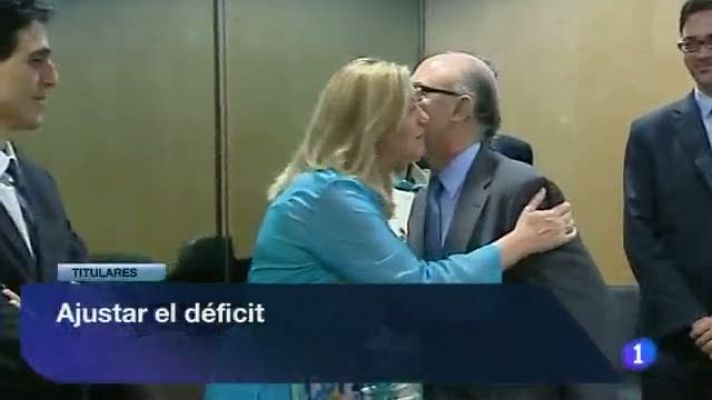 Noticias de Castilla y León - Castilla y León en 2' - 01/08/12