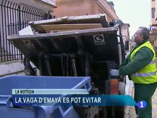 Informatiu Balear - Informatiu Balear - 01/08/12