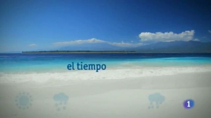 Noticias de Castilla-La Mancha - El tiempo en Castilla La Mancha (01/08/2012)