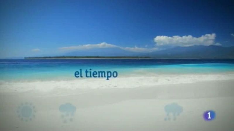 El tiempo en Castilla La Mancha (01/08/2012) | Ver