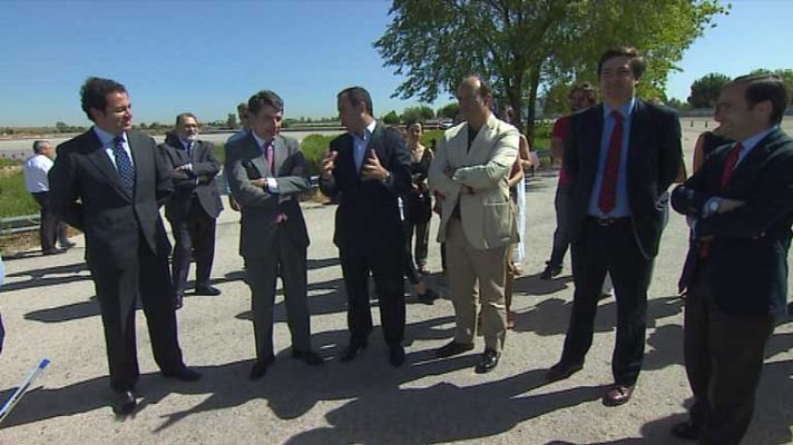 Informativo de Madrid - Informativo de Madrid - 01/08/12