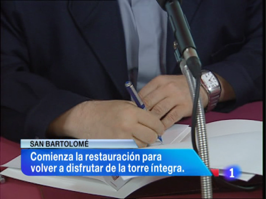 Informativo Telerioja - Informativo Telerioja - 01/08/12