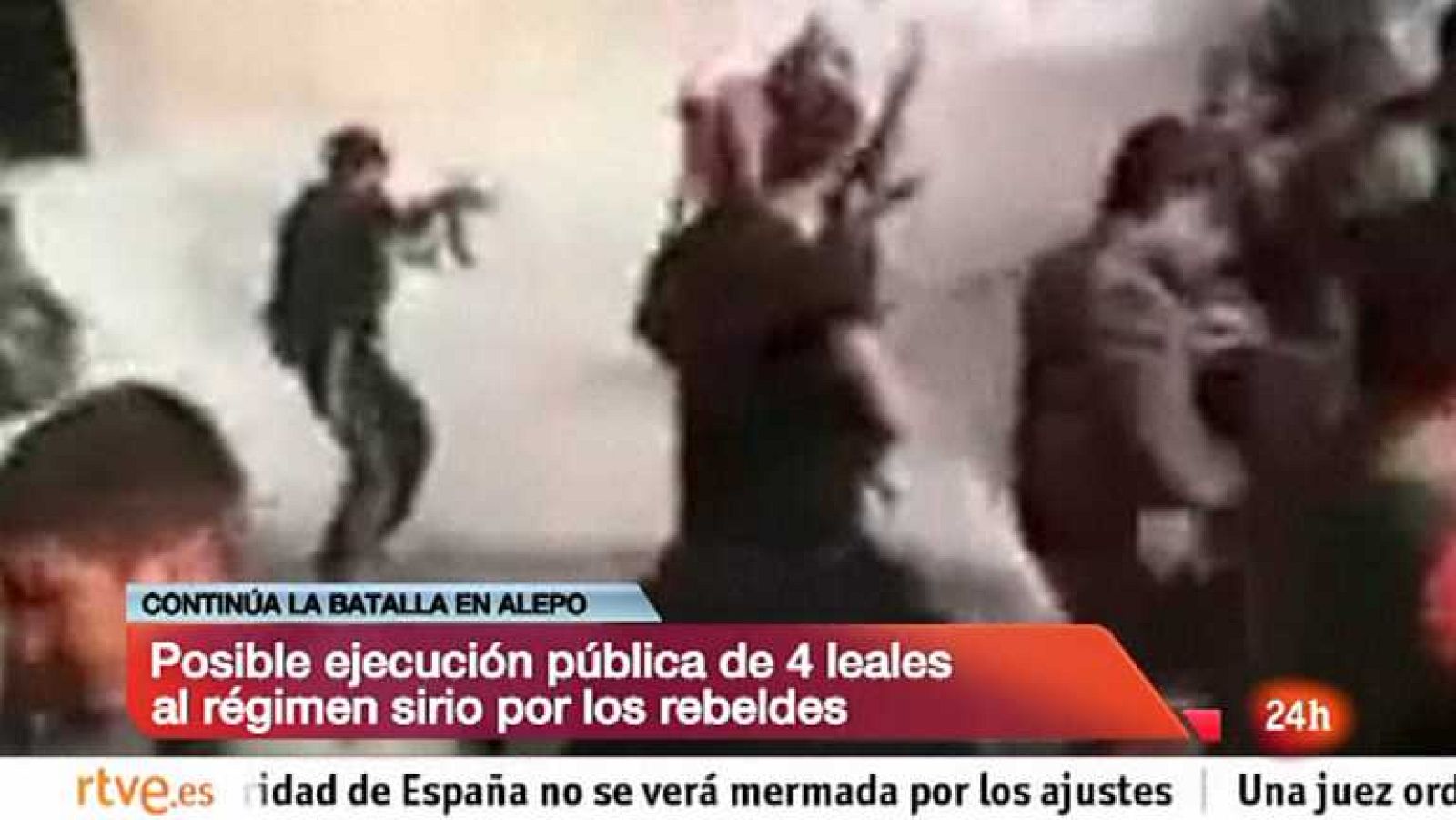 La tarde en 24 horas - Segunda hora - 01/08/12 - Ver ahora