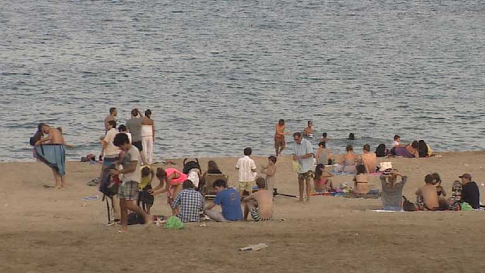 Temperaturas muy altas en el sureste peninsular