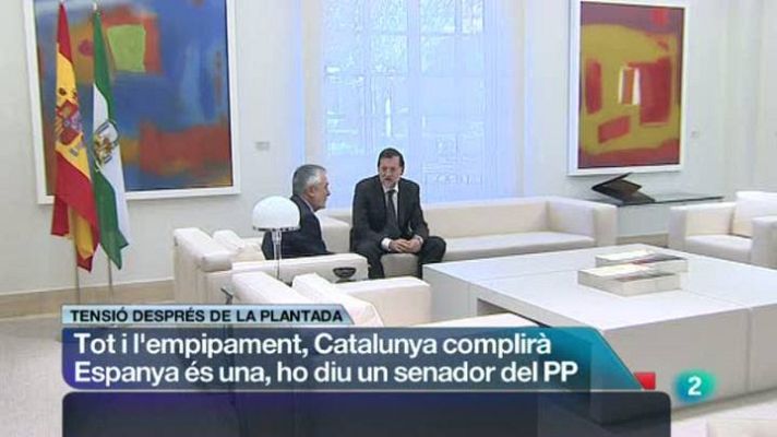 L'Informatiu - L'informatiu vespre - 1/08/12